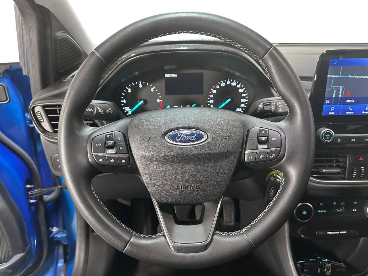 Ford Puma 1.5 ecoblue Titanium 120cv