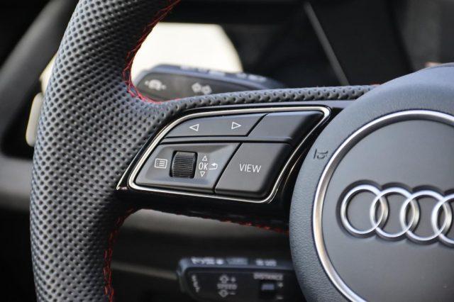 AUDI S3 SPB TFSI 333 CV quattro S tronic sport attitude