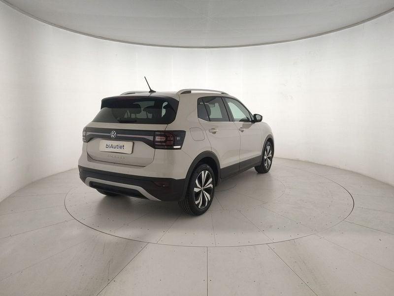 Volkswagen T-Cross 1.0 tsi Style 95cv