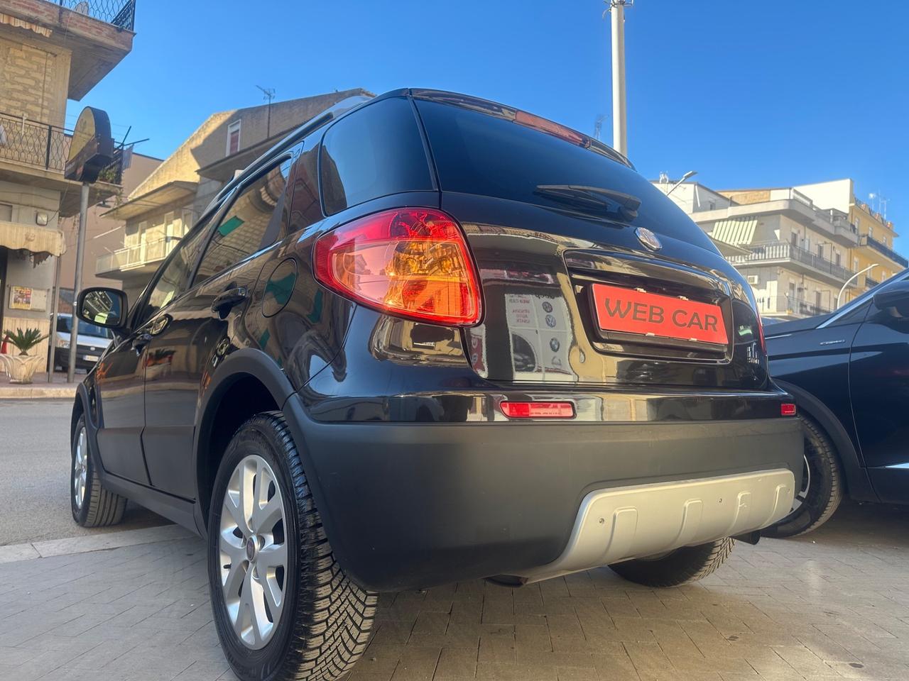 Fiat 16 2.0 MJT 16V 4x4 Emotion 2012 KM 150471 CERT 1PROP