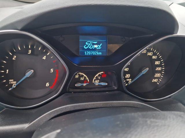 FORD C-Max 1.6 TDCi 115CV Titanium