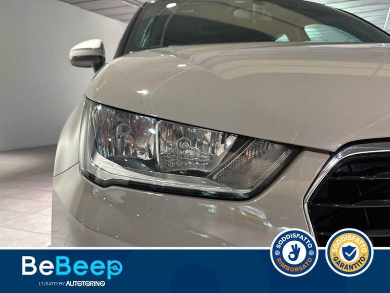 Audi A1 SPORTBACK 1.0 TFSI SPORT 82CV