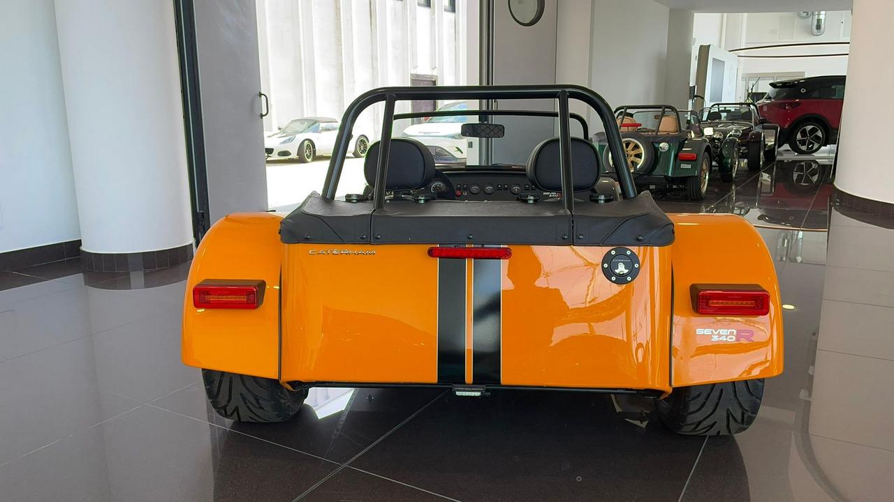 CATERHAM CATERHAM 340R SV