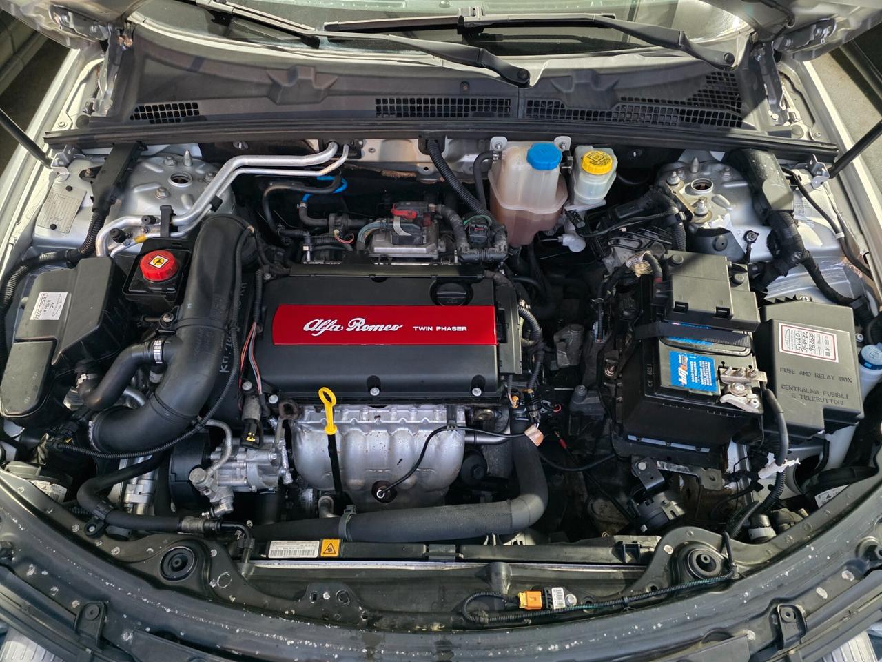 Alfa Romeo 159 1.8 Progression