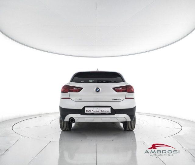 BMW X2 sDrive16d Auto