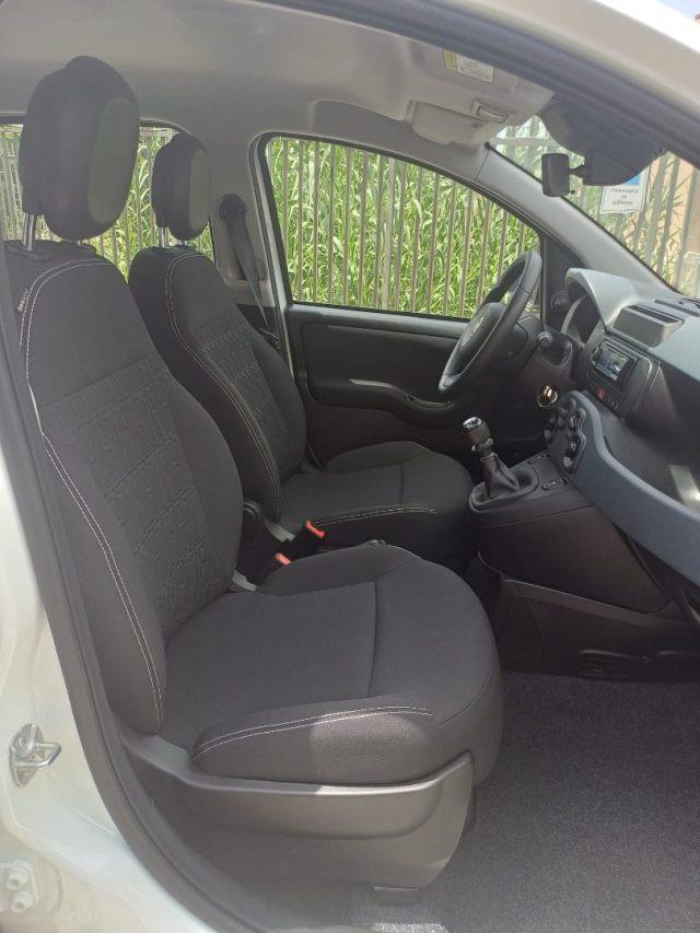 FIAT Panda 1000 HYBRID 70 CV PDC STEREO USB BLUET ITALIA