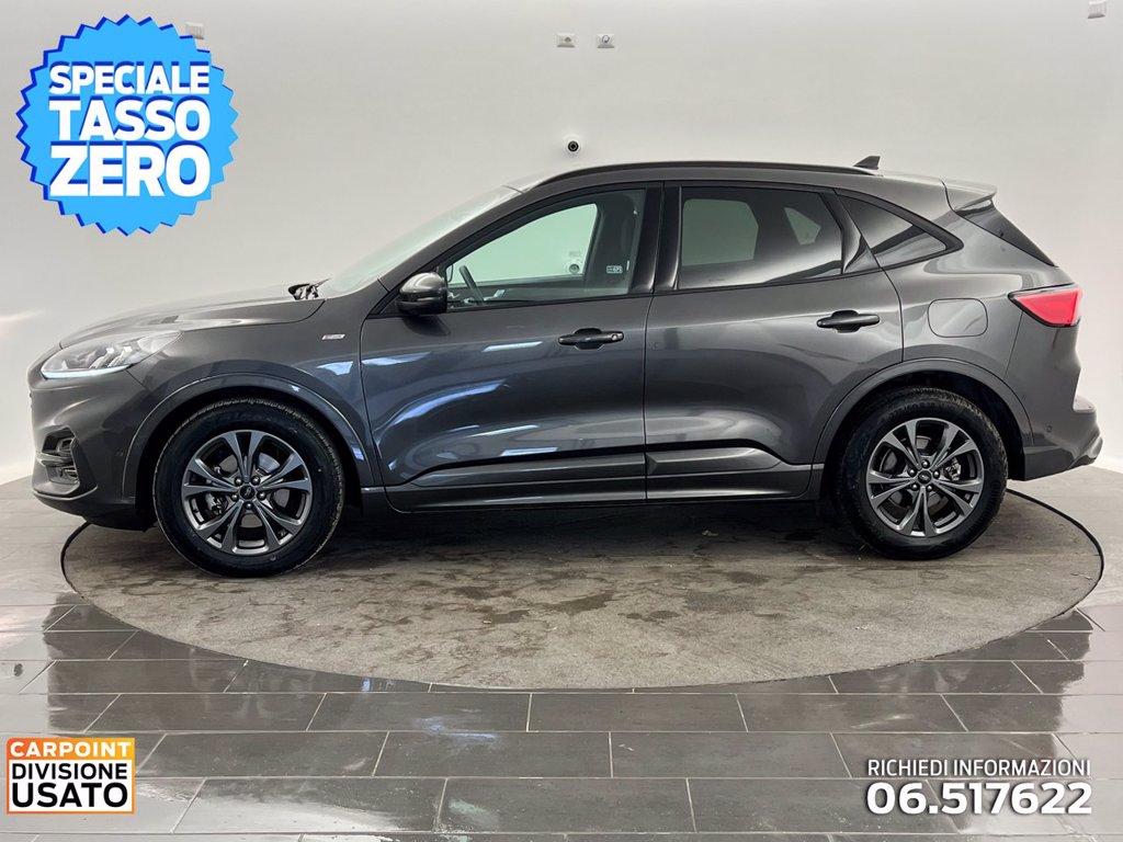 FORD Kuga 2.5 phev st-line 2wd 225cv cvt del 2021