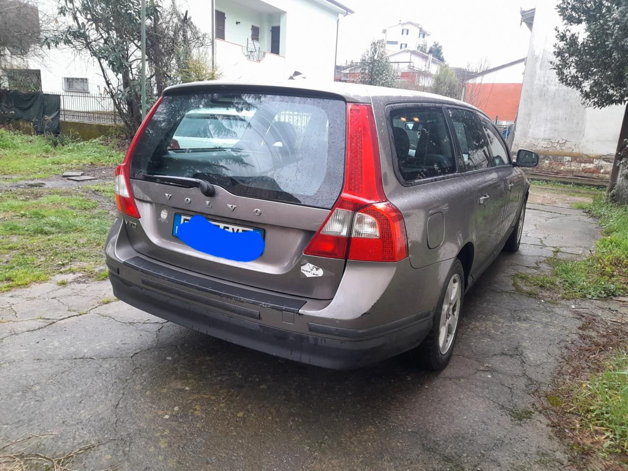 Volvo V70 D5 Momentum