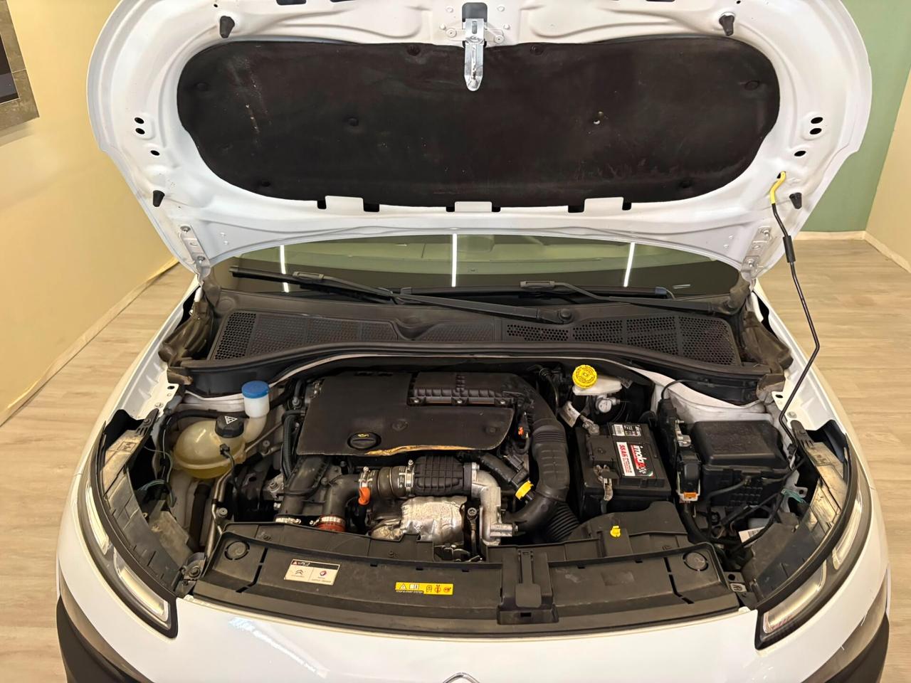 Citroen C4 Cactus 1500cc BlueHDi 100cv Shine