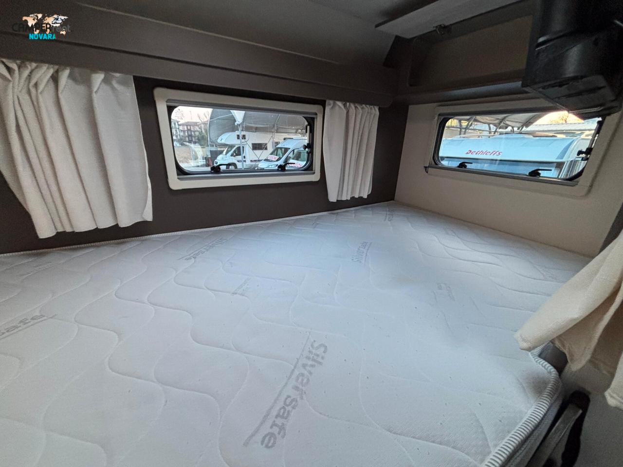 Rimor XGO CAMP 18 PLUS - LETTO BASCULANTE ELETTRICO