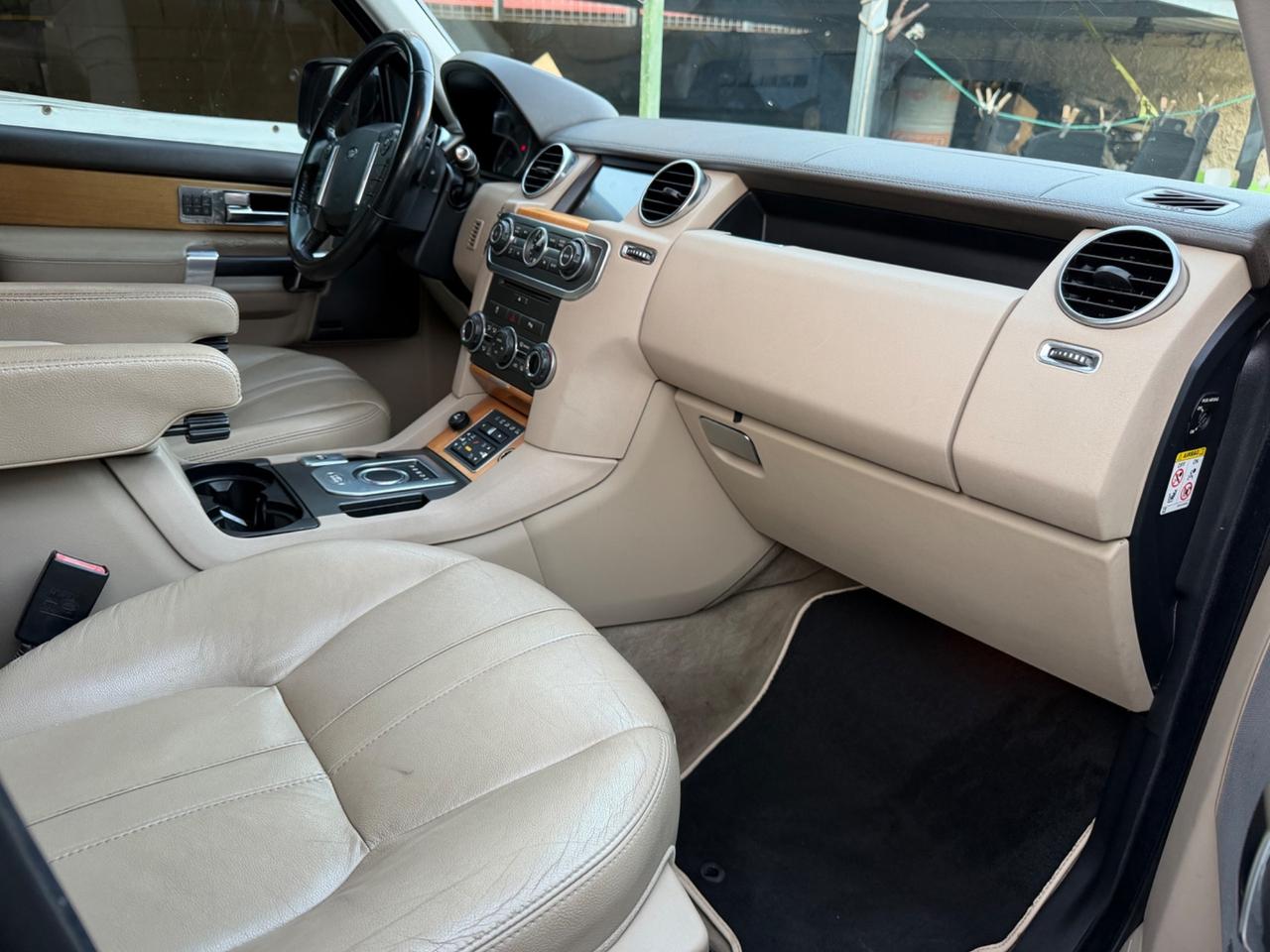 Land Rover Discovery 4 3.0 TDV6 210CV HSE 2012