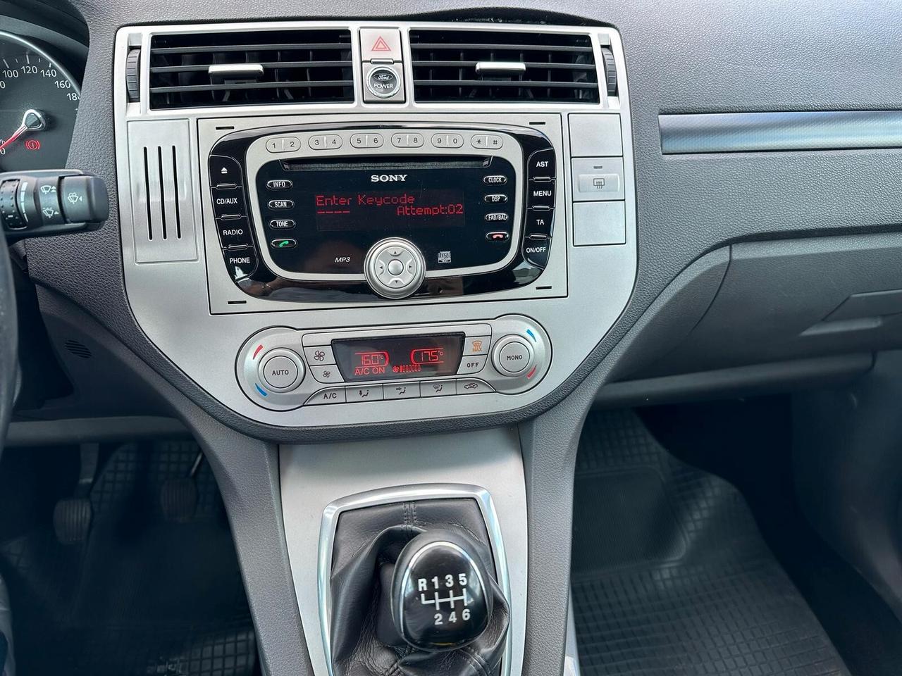 Ford Kuga 2.0 TDCi 136 CV 4WD Titanium DPF