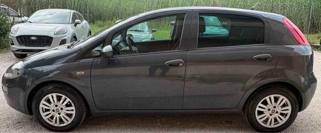 FIAT Punto 1.3 MJT II S&S 95 CV 5 porte Street