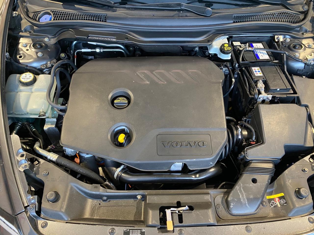 Volvo V50 1.6D 2012 • Spaziosa e sicura