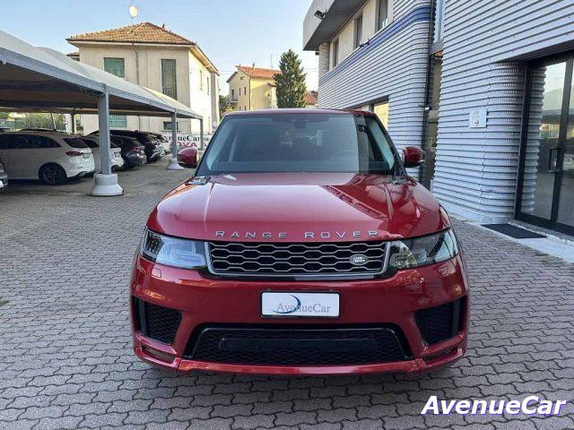 LAND ROVER Range Rover Sport 3.0 HSE 306cv TELECAMERA CERCHI 21'' IVA ESPOSTA