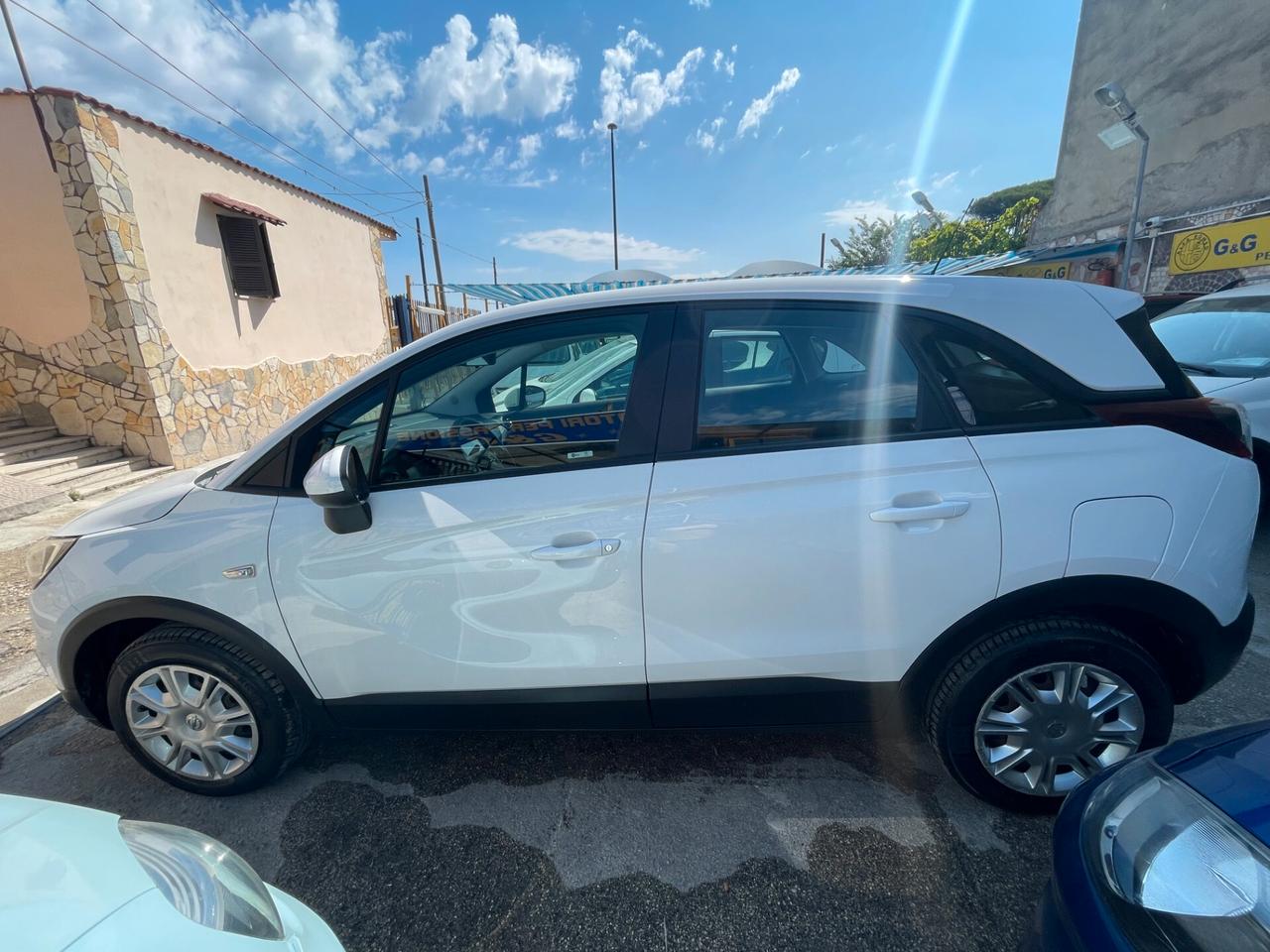 Opel Crossland X 1.2 GPL 12V Advance