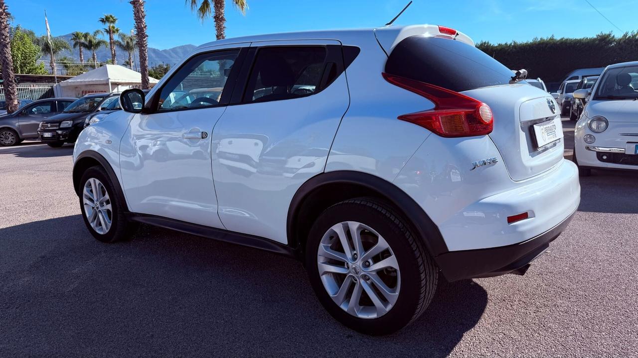 Nissan Juke 1.5 dCi Acenta