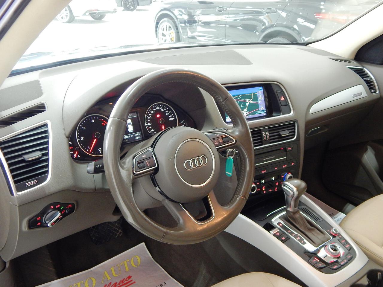 Audi Q5 2.0 TDI Advanced Quattro 190cv S-tronic TETTO-RADAR