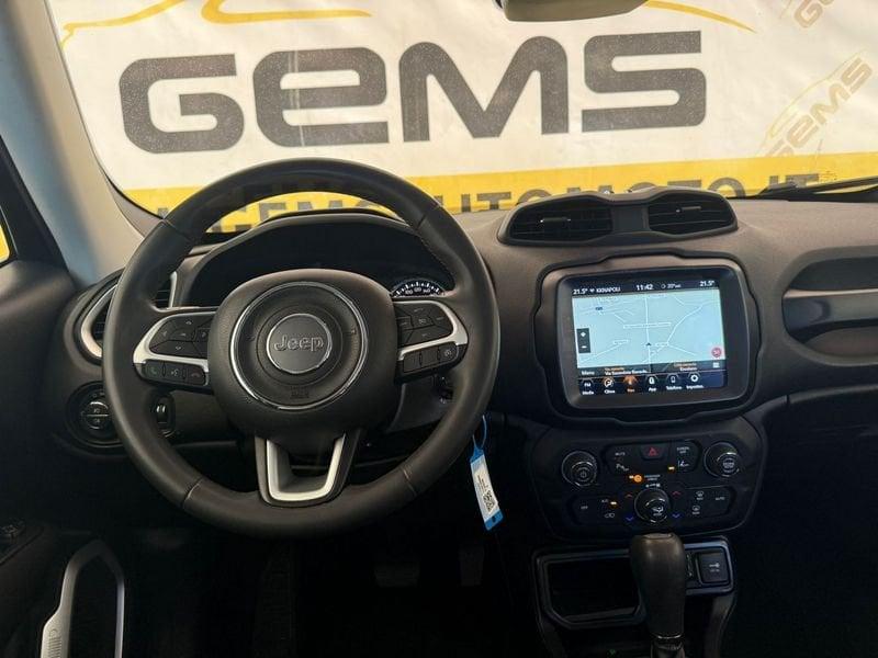 Jeep Renegade 1.6 Mjt DDCT 120 CV Business