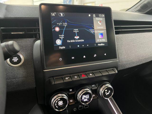 RENAULT Clio TCe 90CV 5 p Techno CAR PLAY NAVI/F.LED/TELECAM.