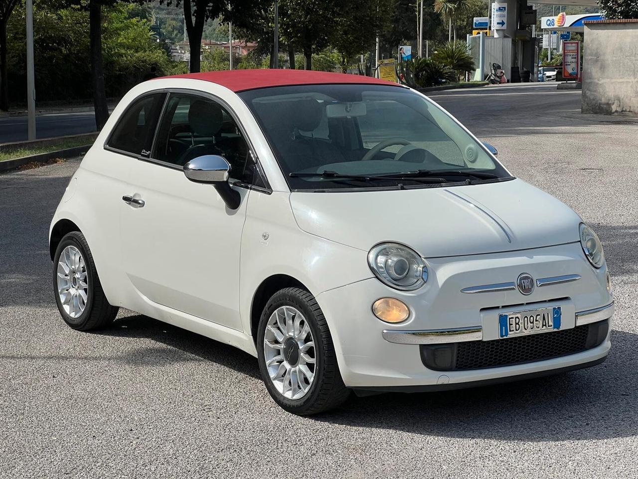 Fiat 500 C 1.2 Lounge