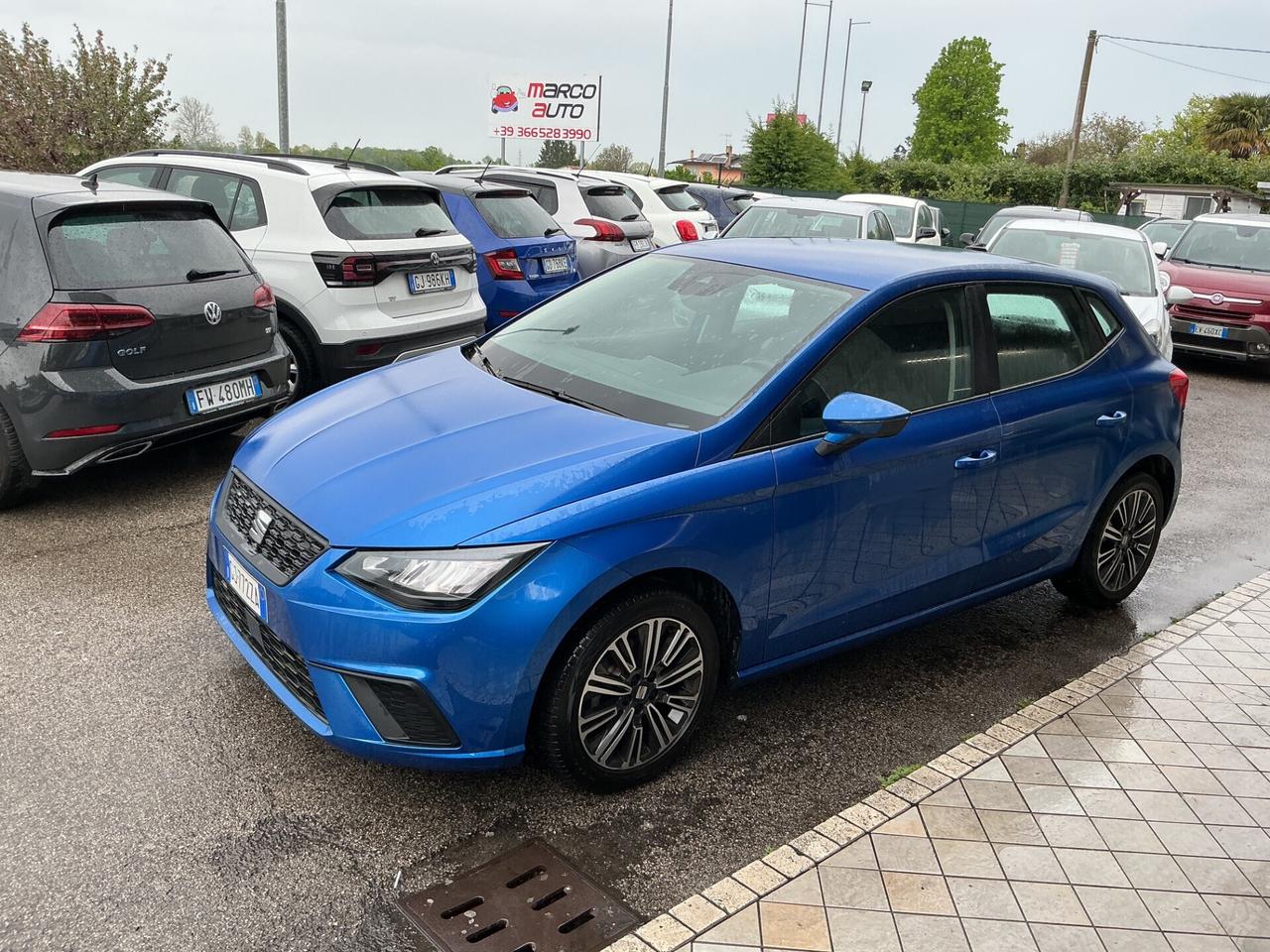 Seat Ibiza 1.0 MPI 5 porte Style