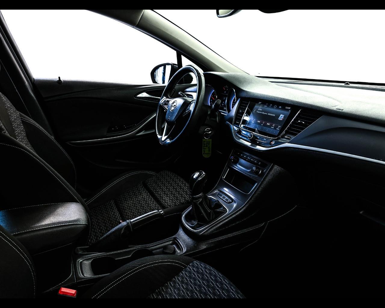 OPEL Astra 5ª serie - Astra 1.6 CDTi 110CV Start&Stop Sports Tour