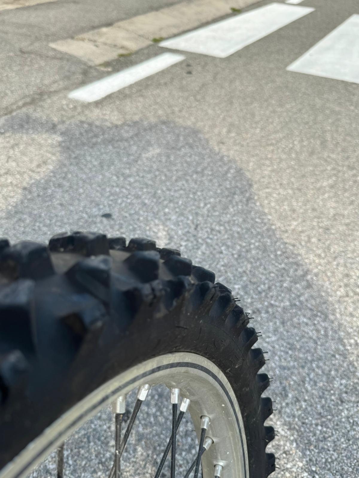Ktm 125 EXC 158 ORE