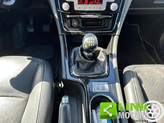 FORD Mondeo 2.0 TDCi 115 CV 5 porte Titanium DPF