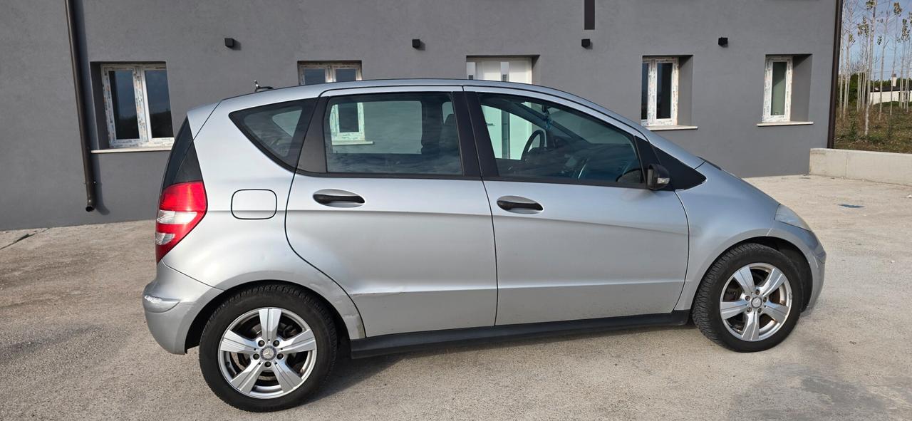Mercedes-benz A 150 Classic