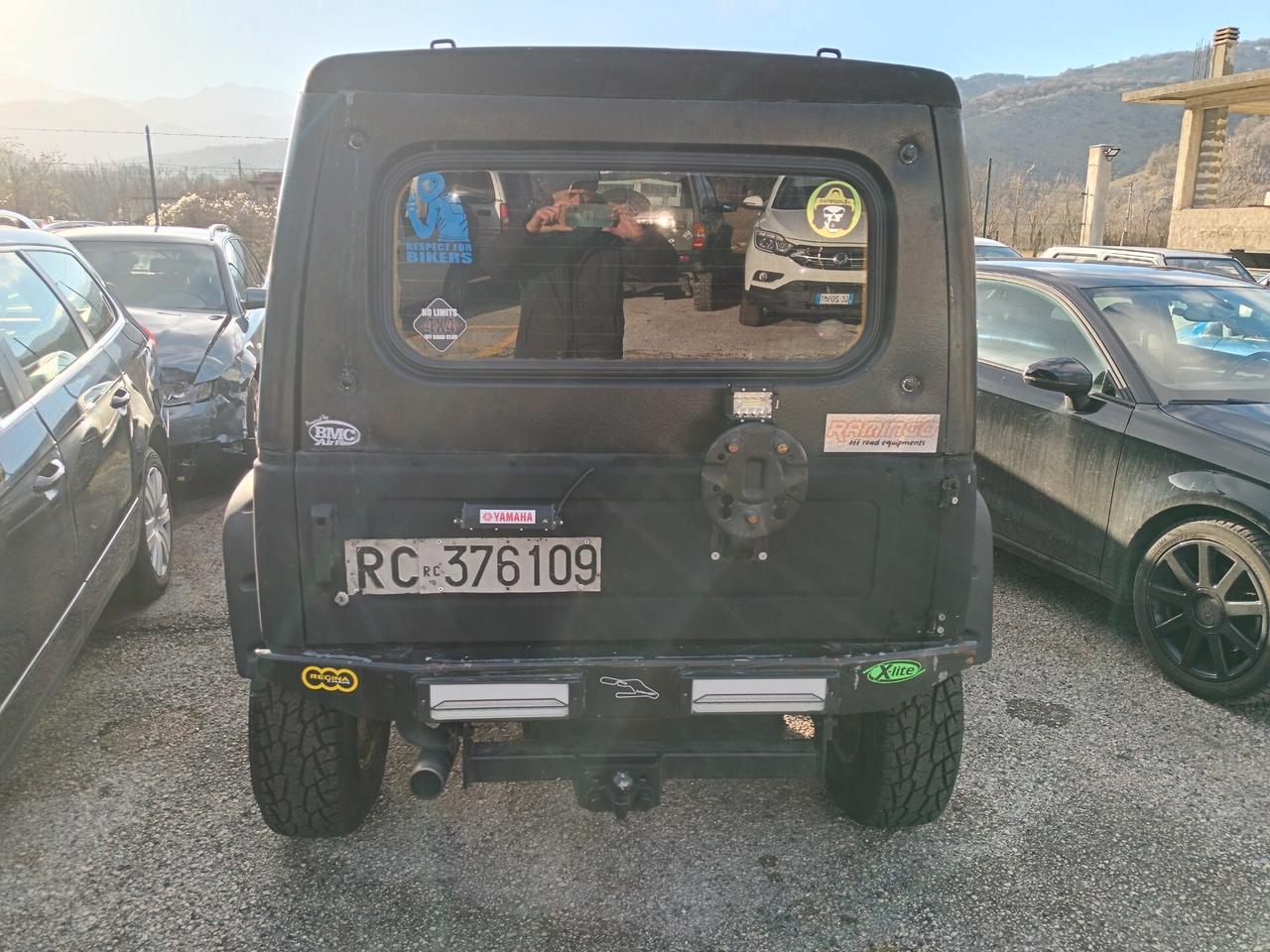 Suzuki SJ Samurai 1.3 Berlina De Luxe