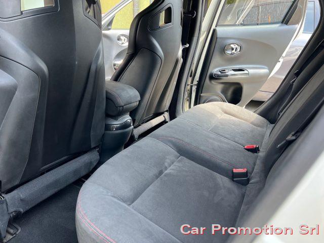 NISSAN Juke 1.6 DIG-T 214 Xtronic 4WD Nismo RS