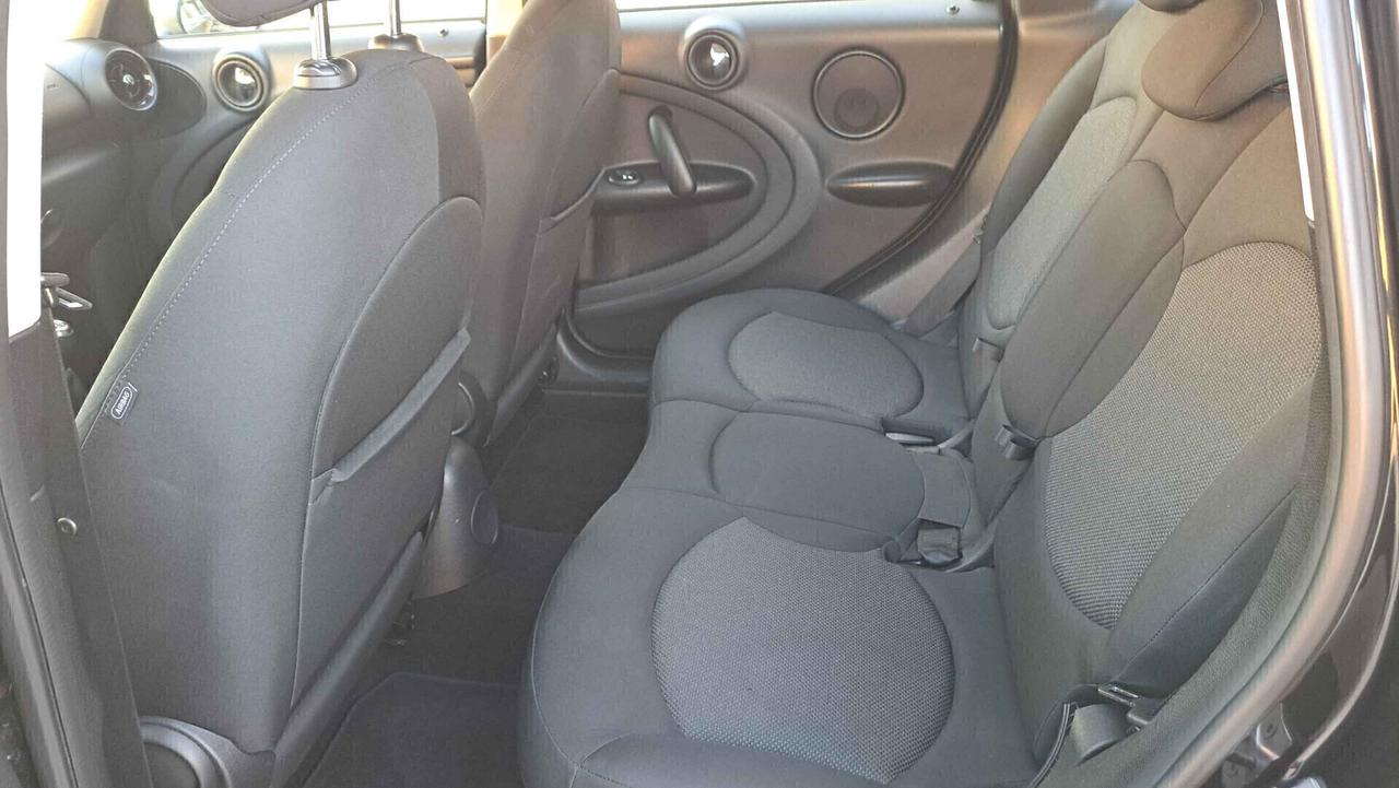 Mini Cooper D Countryman 1.6 110Cv Business