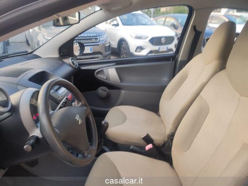 Peugeot 107 1.0 68CV 3p. Plaisir FINO A 24 MESI DI GARANZIA