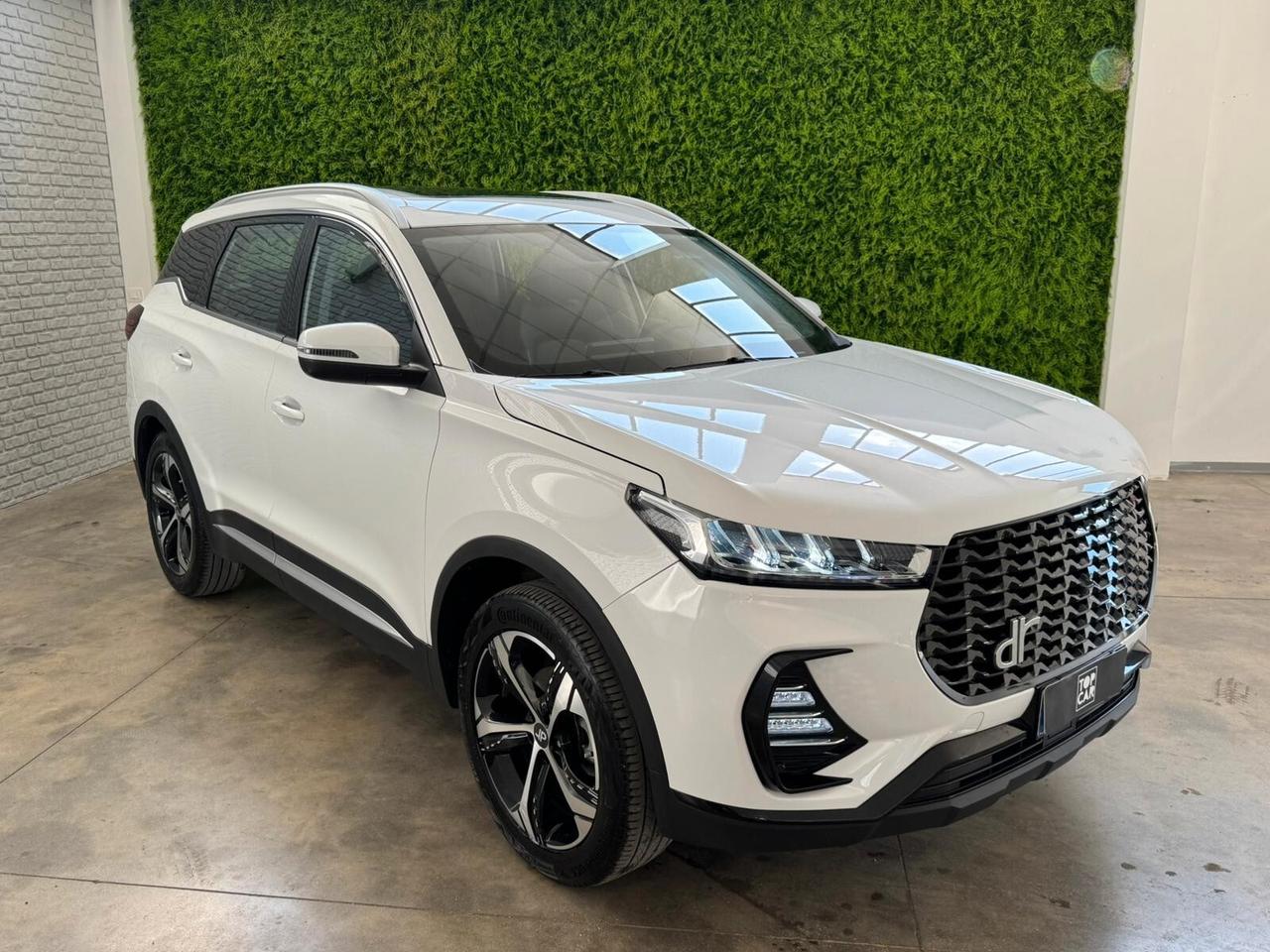 Dr 6.0 1.5 Turbo CVT Bi-Fuel GPL