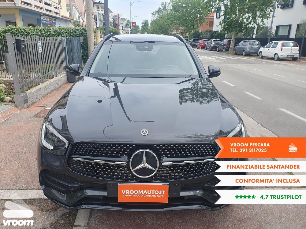 MERCEDES GLC 220d 4Matic Premium Plus