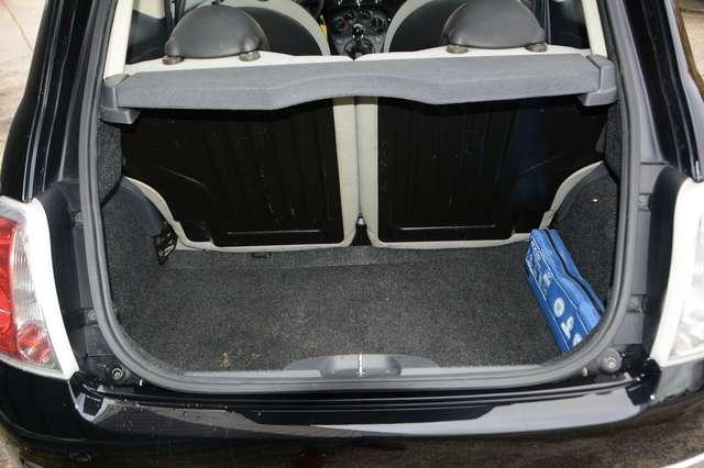 Fiat 500 1.2 Lounge 69cv benzina TETTO PANORAMA