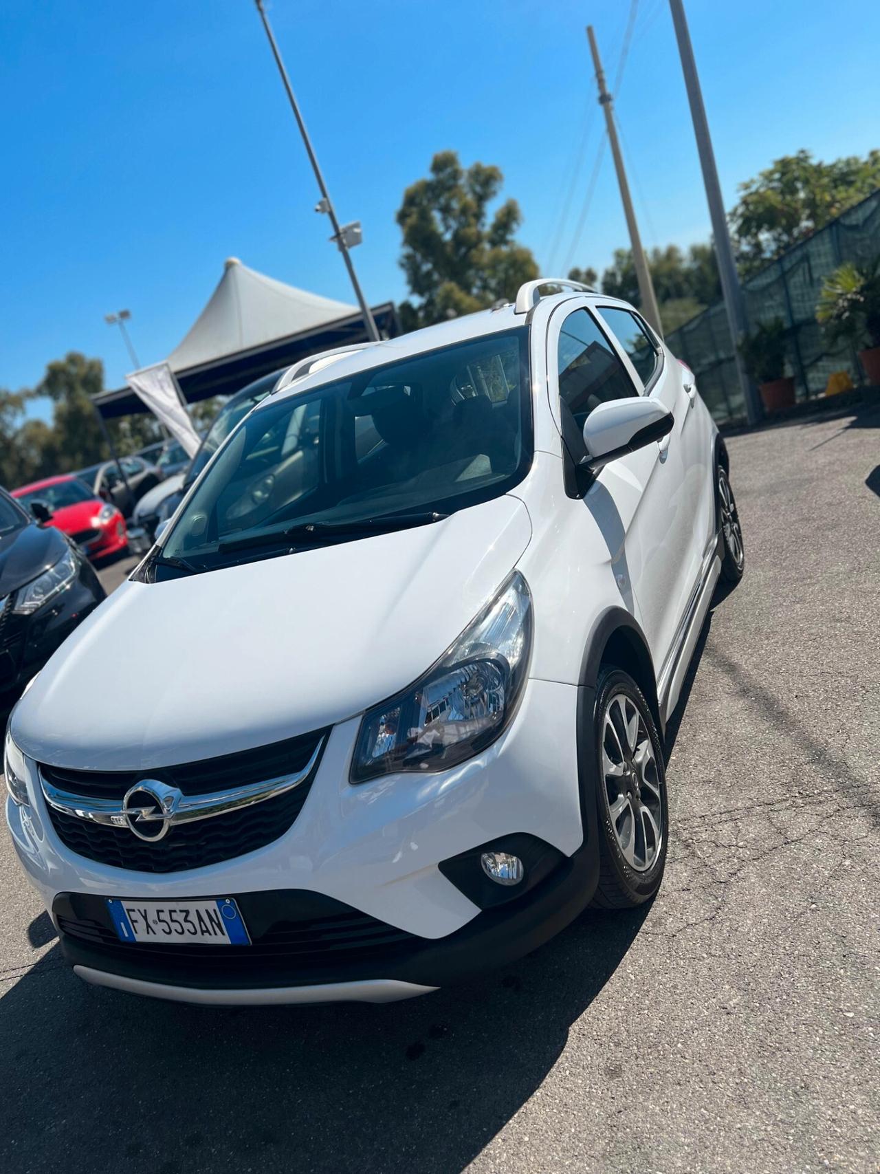 Opel Karl Rocks 1.0 73 CV