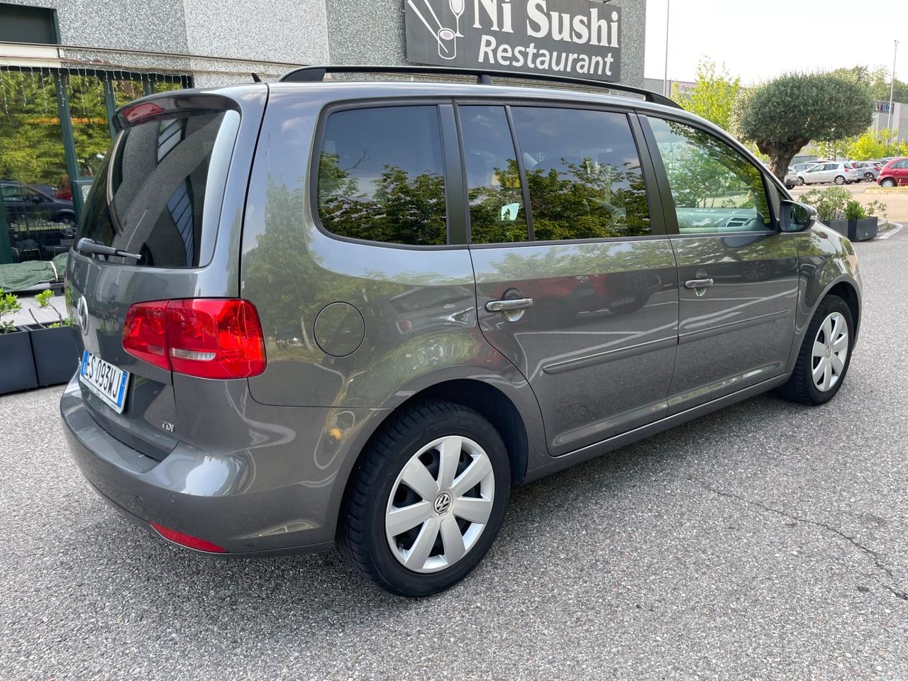 Volkswagen Touran Business 1.6 TDI Comfortline* 7 POSTI *