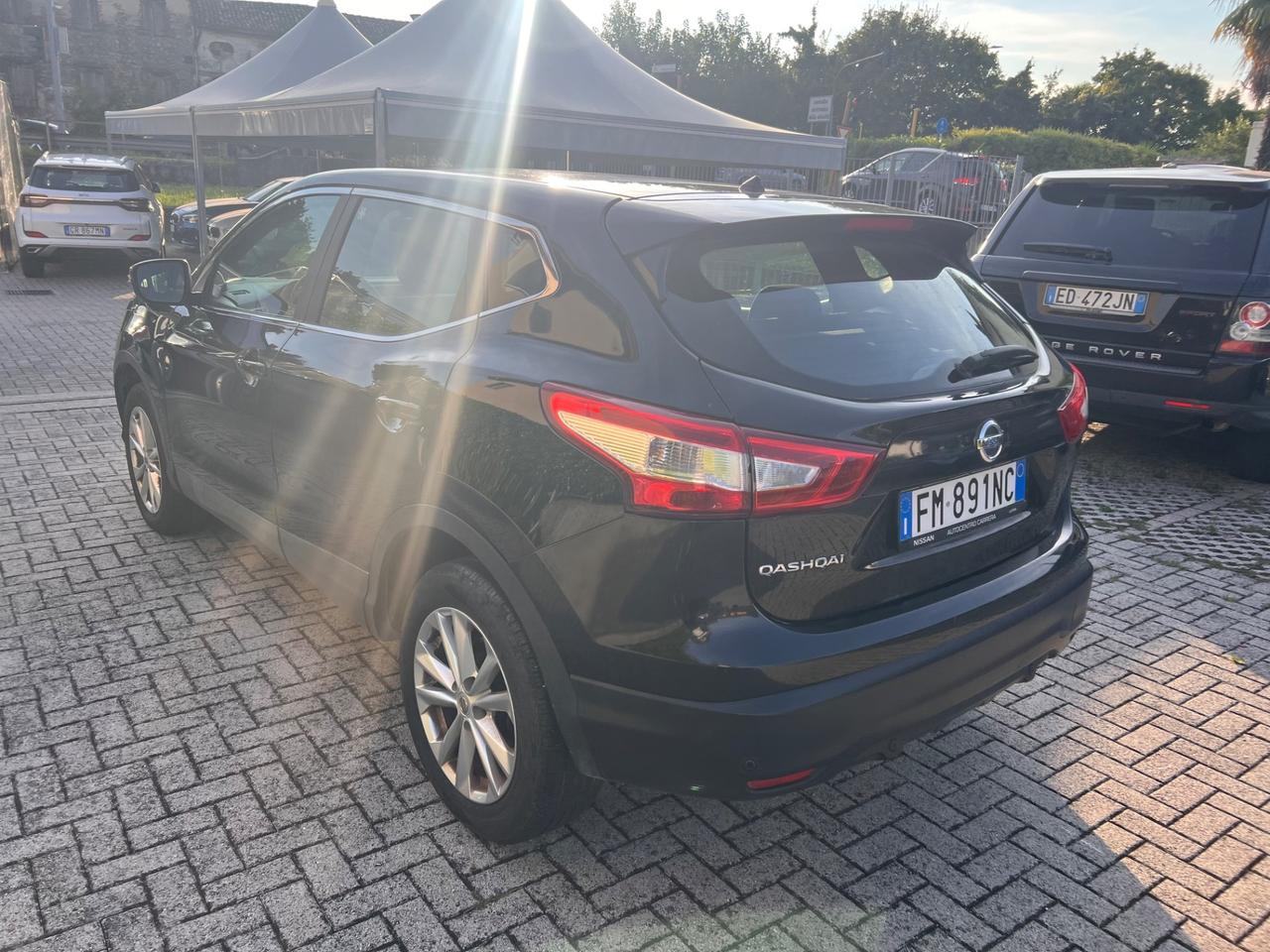 Nissan Qashqai 1.5 dCi