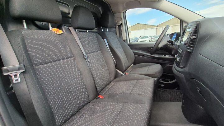 MERCEDES EVITO LONG ELETTRICO