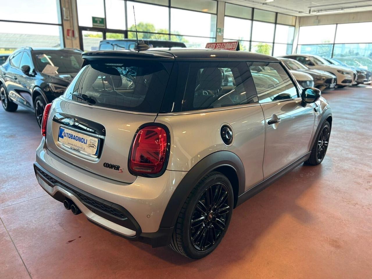 Mini Cooper S 2.0 178 CV Aut. GAR. 4 ANNI