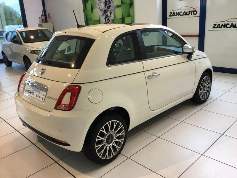 FIAT 500 1.0 Hybrid Dolcevita WEB EDITION