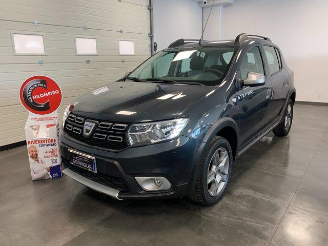 DACIA Sandero Stepway 1.5 dCi Full Optional