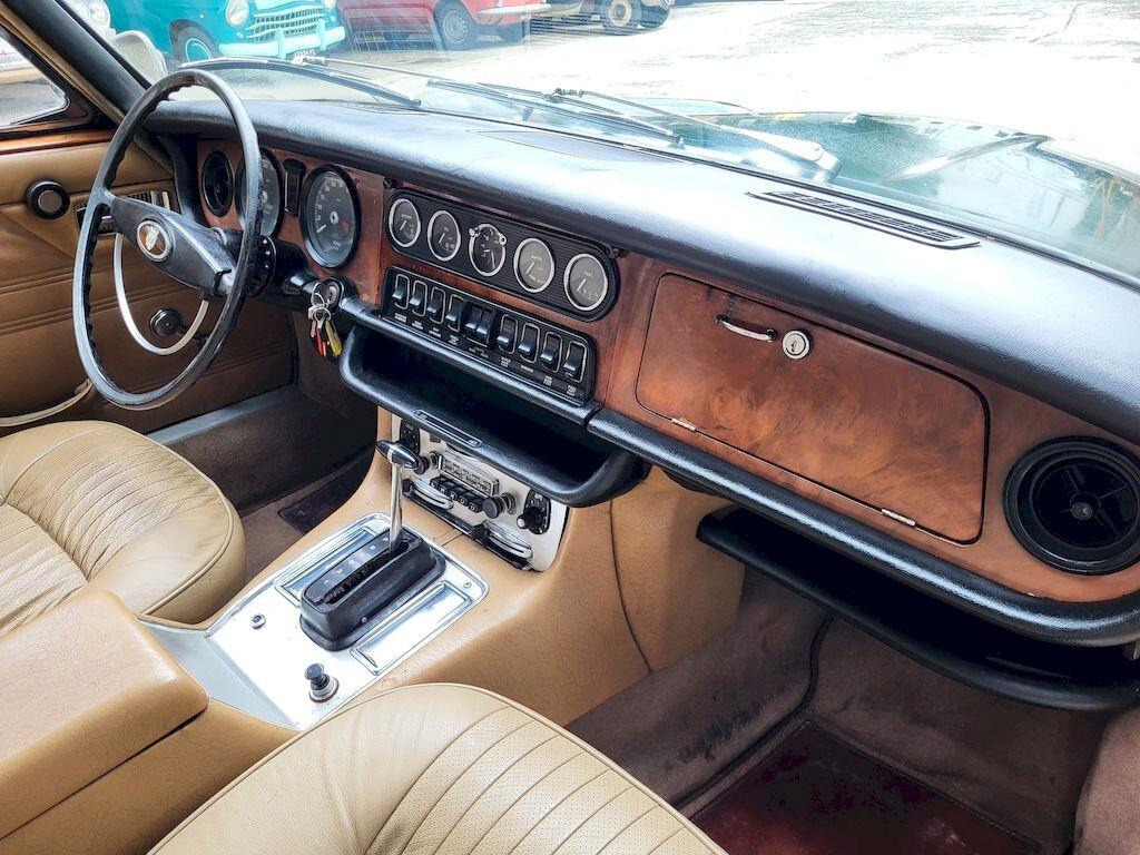 Jaguar XJ6 4.2L I Serie – 1970