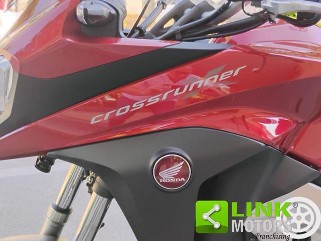 HONDA VFR 800 X Crossrunner (ED type)