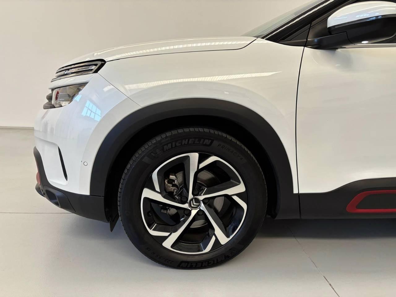 CITROEN C5 Aircross I 2018 - C5 Aircross 1.5 bluehdi Shine s&s 130cv