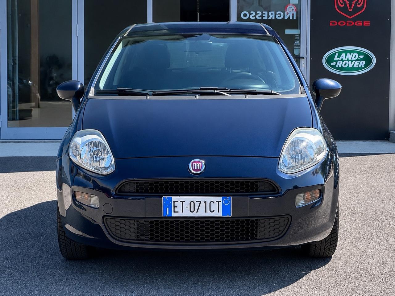 Fiat Punto 1.2 8V 5 porte Street FRIZIONE ESEGUITA