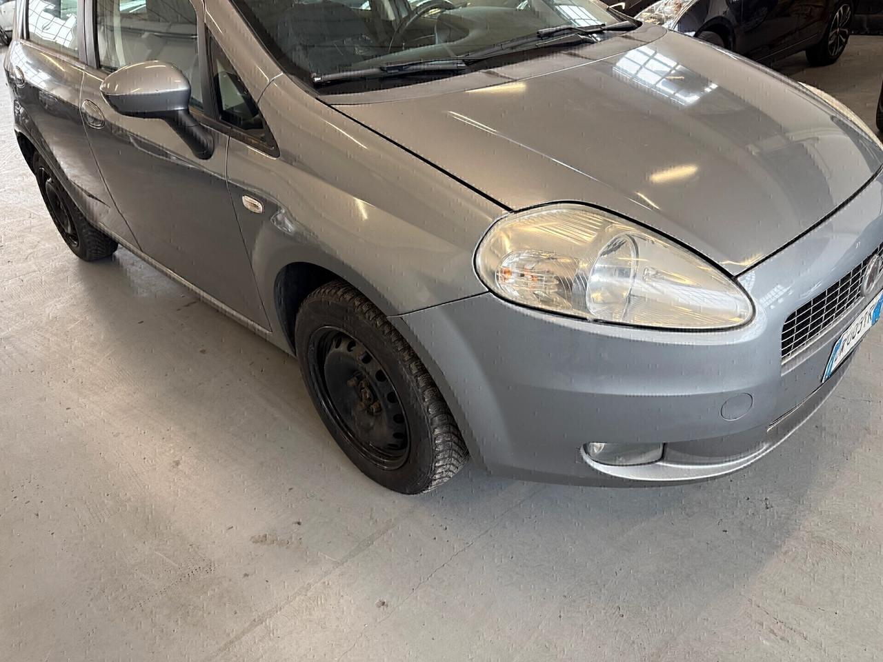 FIAT GRANDE PUNTO BENZINA