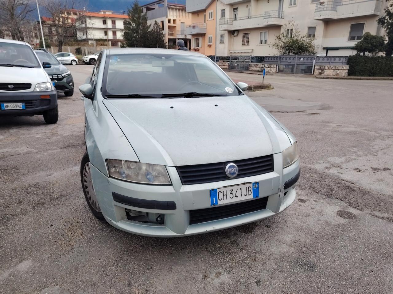 Fiat Stilo 1.9 JTD 3 porte Dynamic